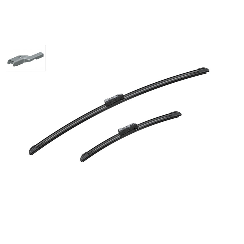 Spazzole tergicristalli - BOSCH