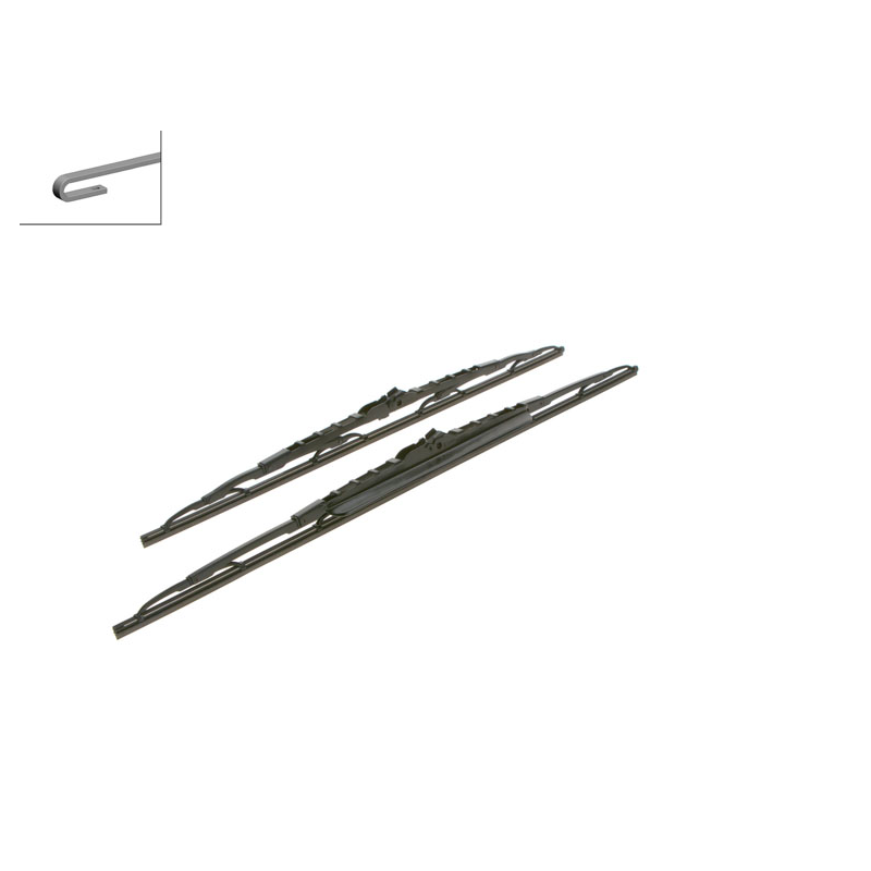 Spazzole tergicristalli - BOSCH