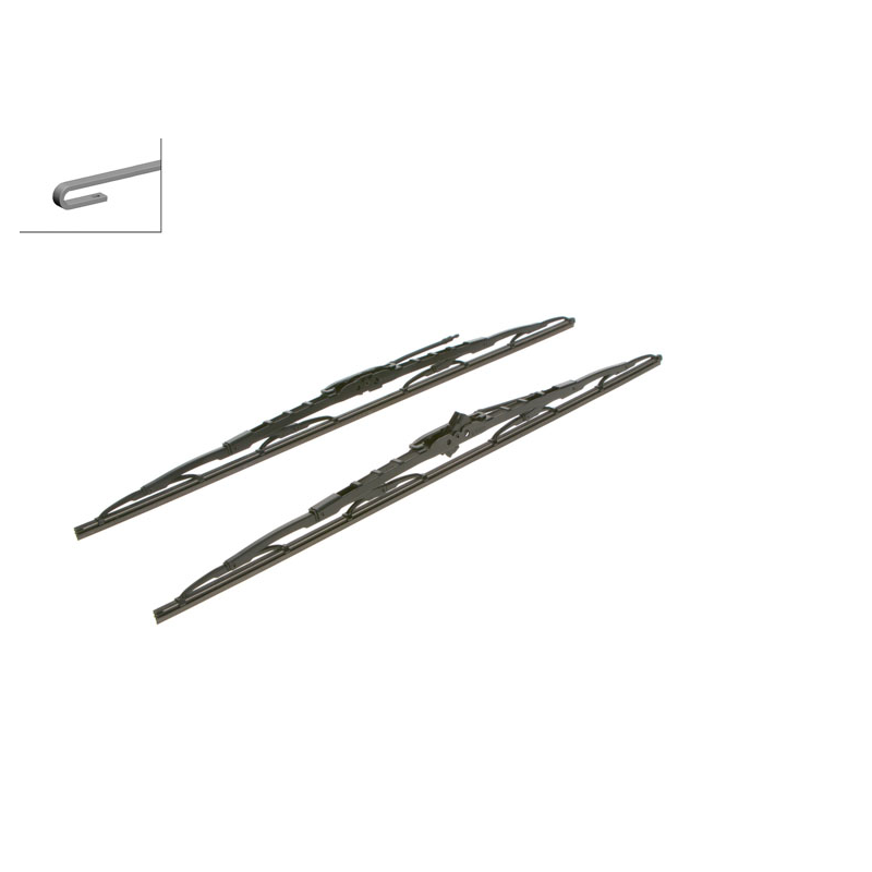 Spazzole tergicristalli - BOSCH