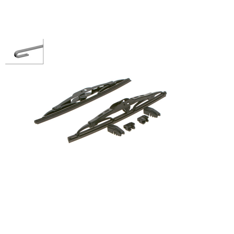 Spazzole tergicristalli - BOSCH