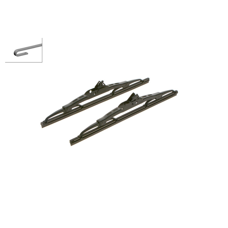 Spazzole tergicristalli - BOSCH