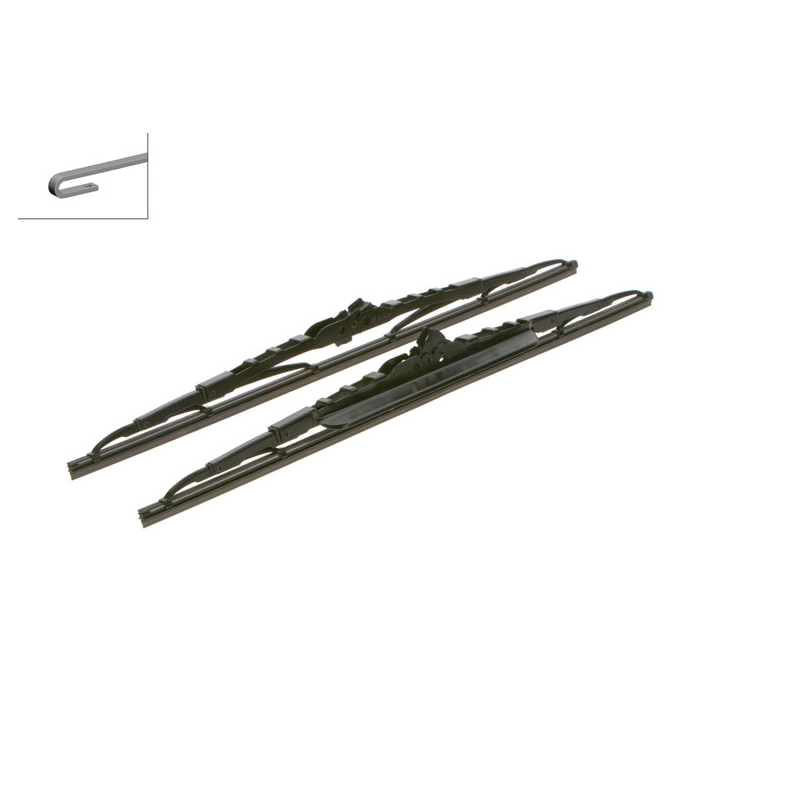 Spazzole tergicristalli - BOSCH