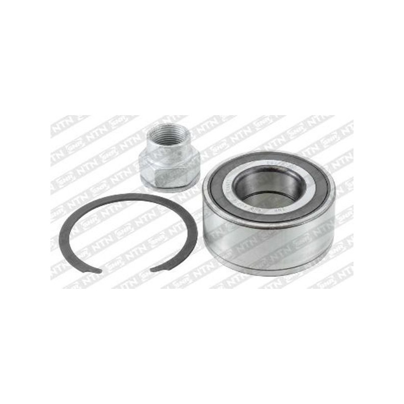 Cuscinetto ruota asse anteriore - SNR