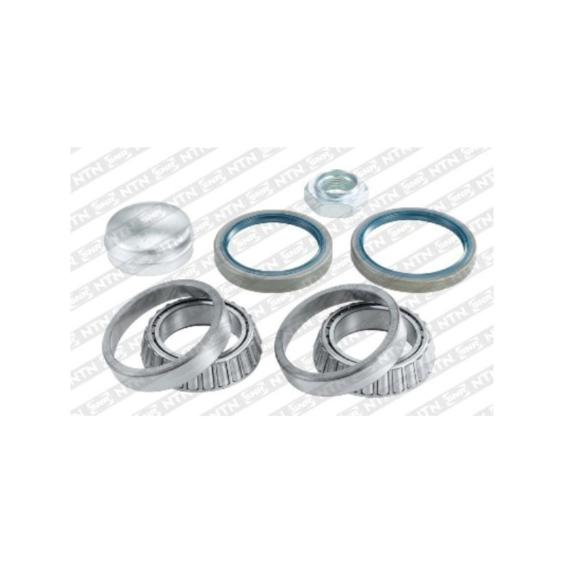 Cuscinetto ruota asse anteriore - SNR