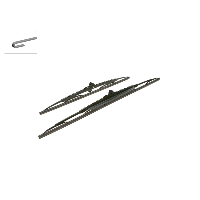 Spazzole tergicristalli - BOSCH