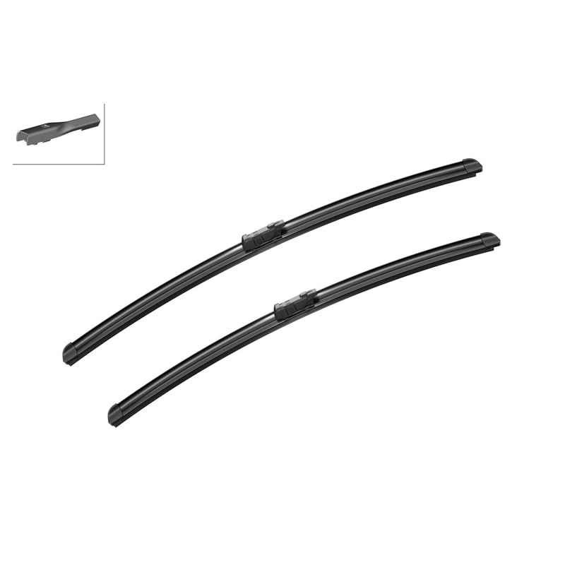 Spazzole tergicristalli - BOSCH