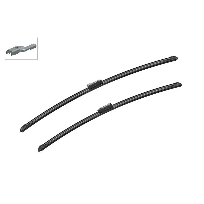 Spazzole tergicristalli - BOSCH