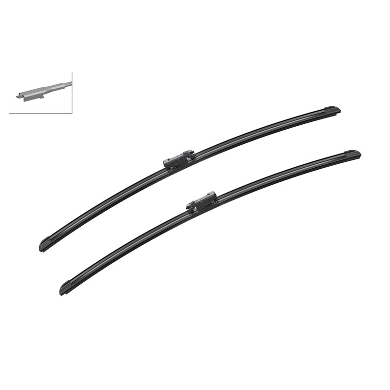 Spazzole tergicristalli - BOSCH