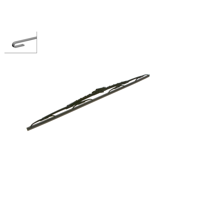 Spazzole tergicristalli - BOSCH