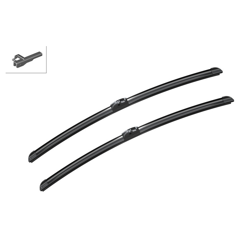 Spazzole tergicristalli - BOSCH