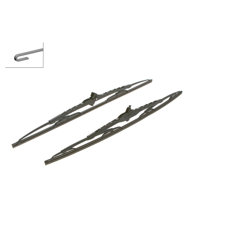 Spazzole tergicristalli - BOSCH