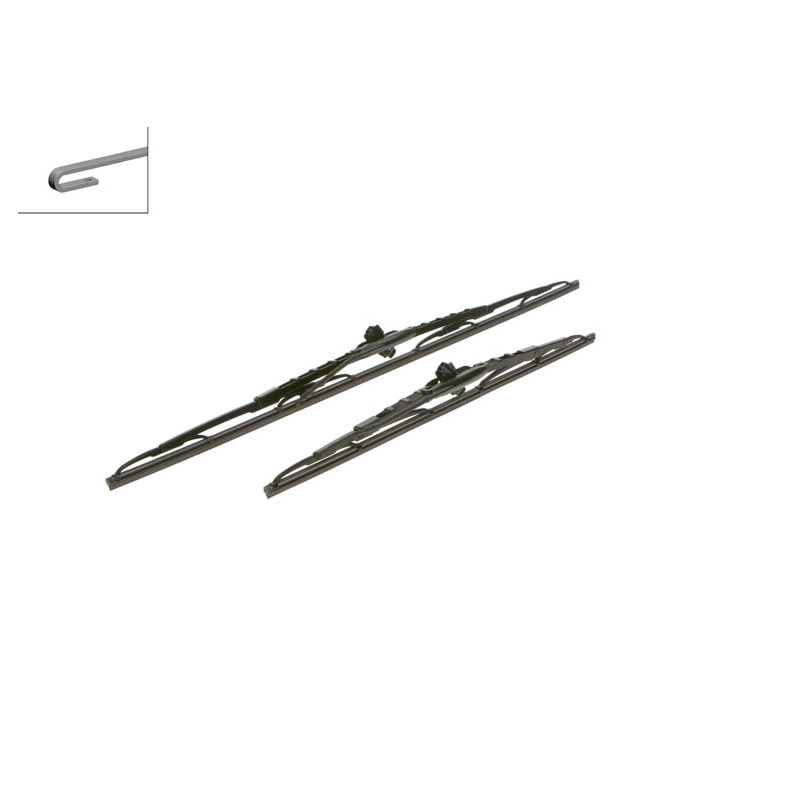 Spazzole tergicristalli - BOSCH