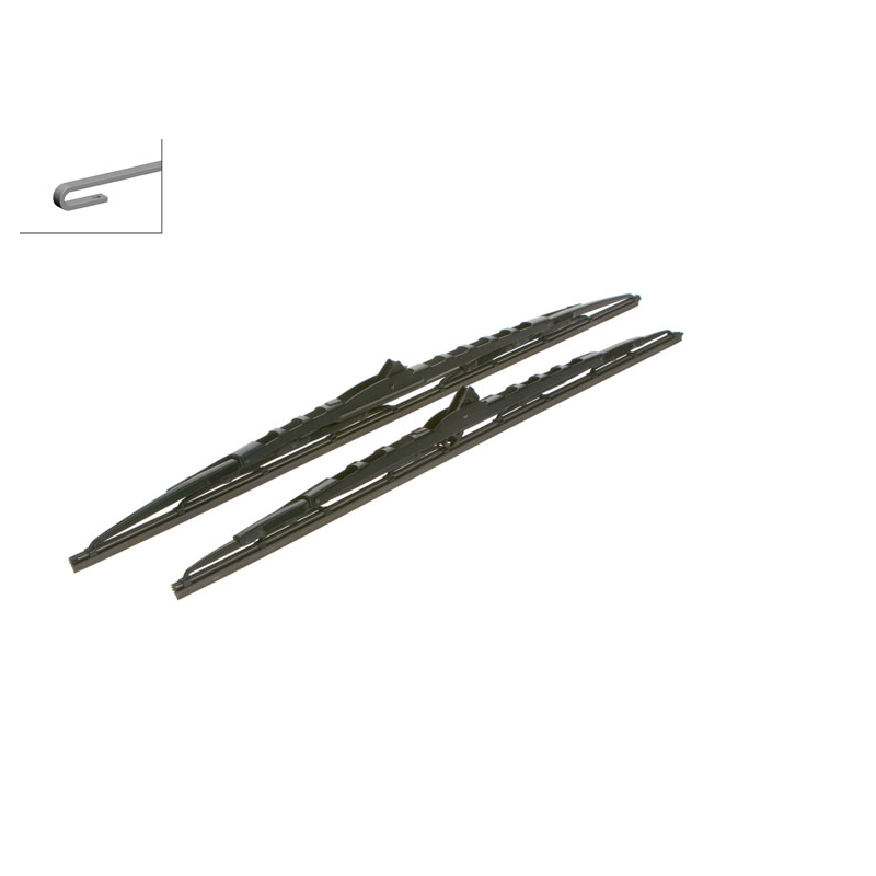 Spazzole tergicristalli - BOSCH