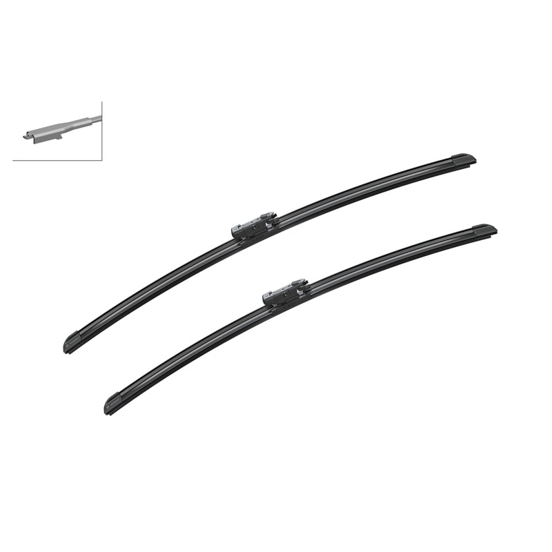 Spazzole tergicristalli - BOSCH