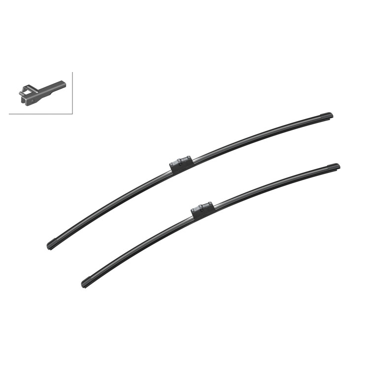 Spazzole tergicristalli - BOSCH