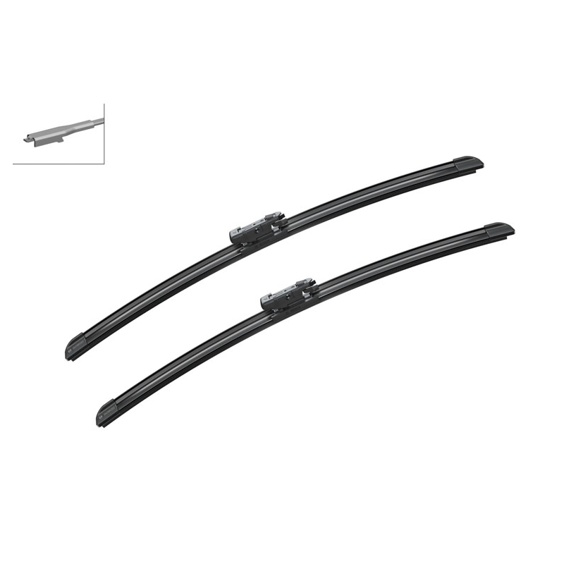 Spazzole tergicristalli - BOSCH