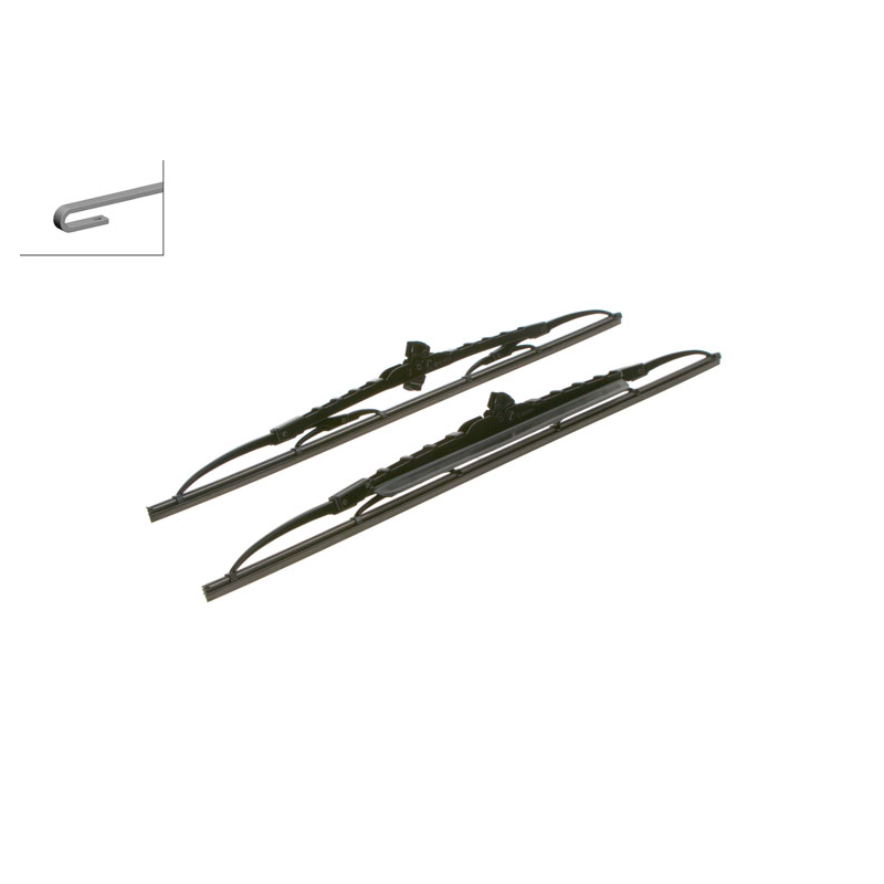 Spazzole tergicristalli - BOSCH