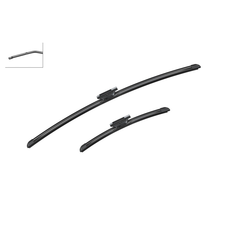 Spazzole tergicristalli - BOSCH