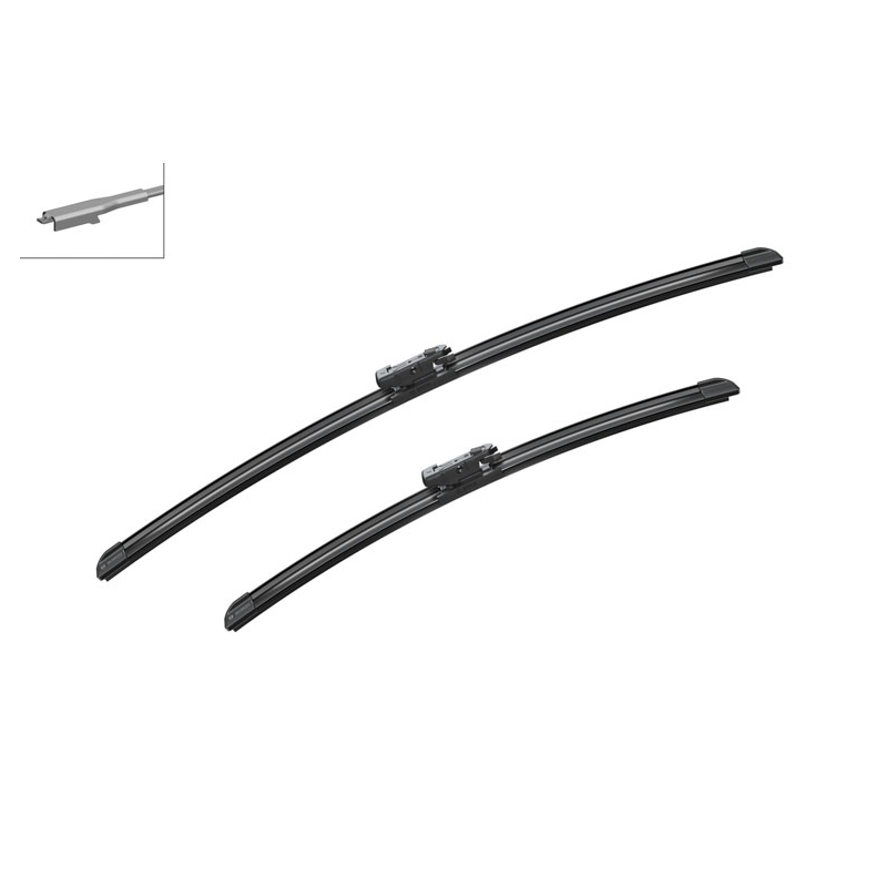 Spazzole tergicristalli - BOSCH