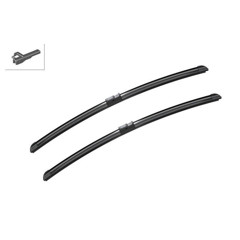 Spazzole tergicristalli - BOSCH