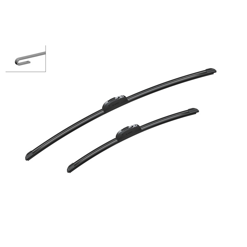 Spazzole tergicristalli - BOSCH