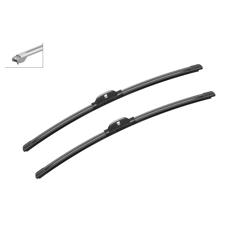 Spazzole tergicristalli - BOSCH