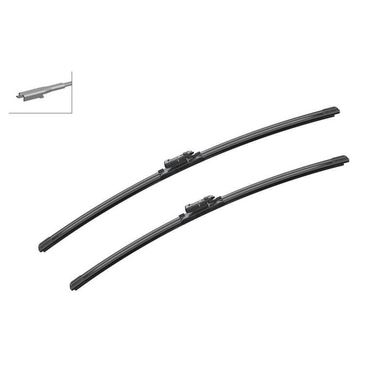 Spazzole tergicristalli - BOSCH