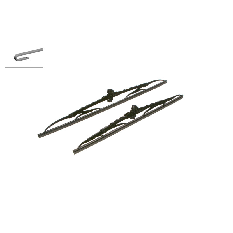 Spazzole tergicristalli - BOSCH