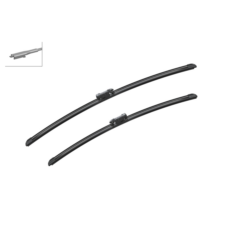 Spazzole tergicristalli - BOSCH