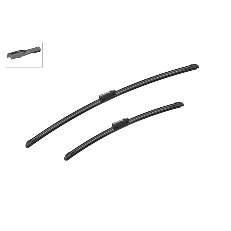 Spazzole tergicristalli - BOSCH