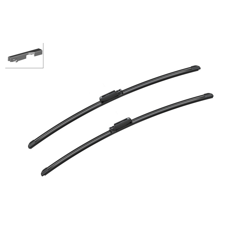 Spazzole tergicristalli - BOSCH