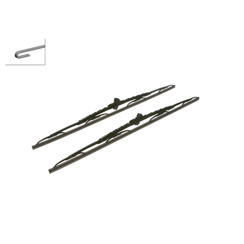 Spazzole tergicristalli - BOSCH