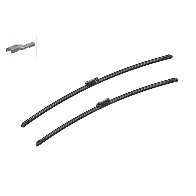 Spazzole tergicristalli - BOSCH