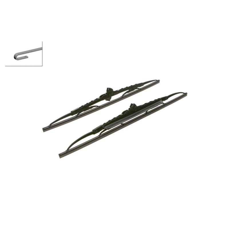 Spazzole tergicristalli - BOSCH