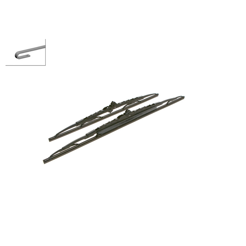 Spazzole tergicristalli - BOSCH