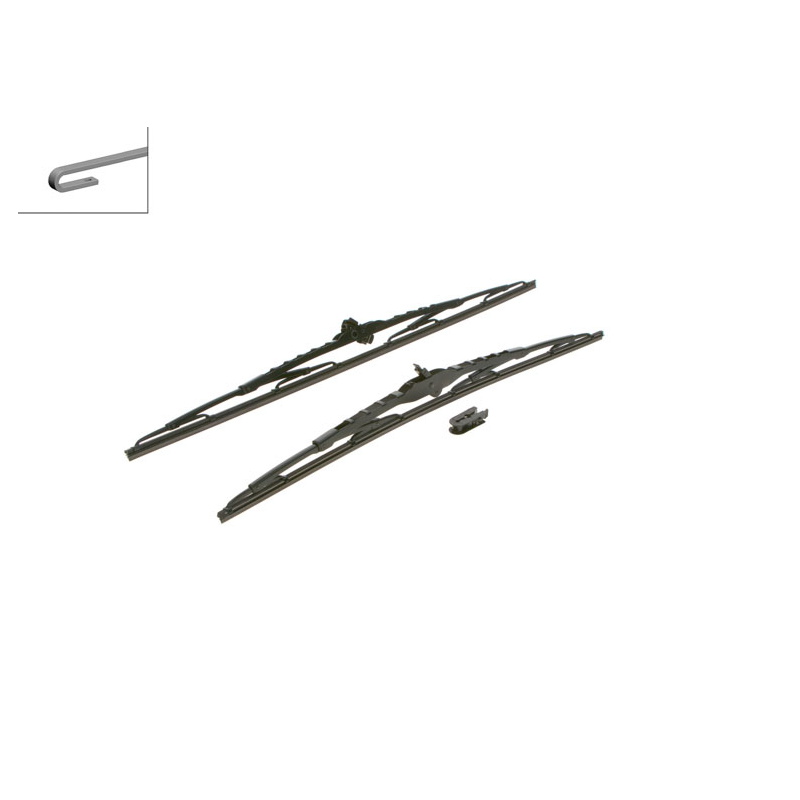 Spazzole tergicristalli - BOSCH