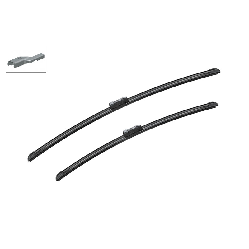 Spazzole tergicristalli - BOSCH