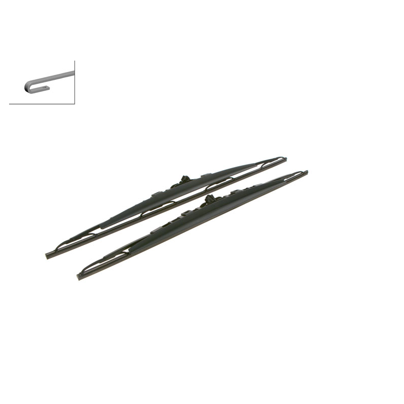 Spazzole tergicristalli - BOSCH