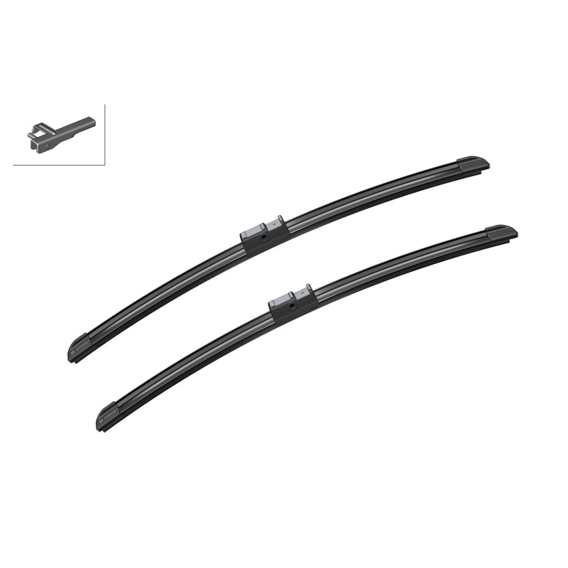 Spazzole tergicristalli - BOSCH