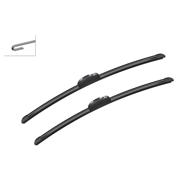 Spazzole tergicristalli - BOSCH