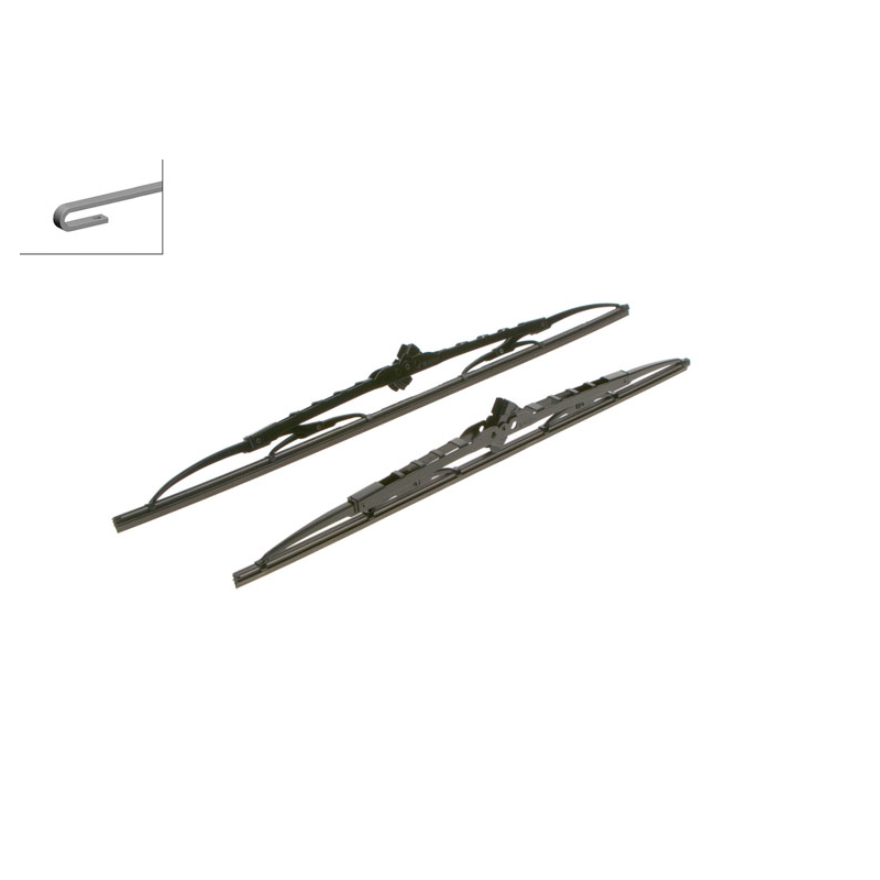 Spazzole tergicristalli - BOSCH