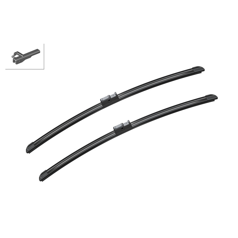 Spazzole tergicristalli - BOSCH