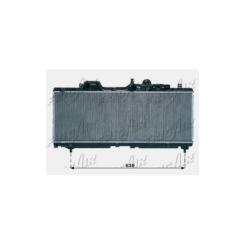 Radiatore acqua - FRIG AIR