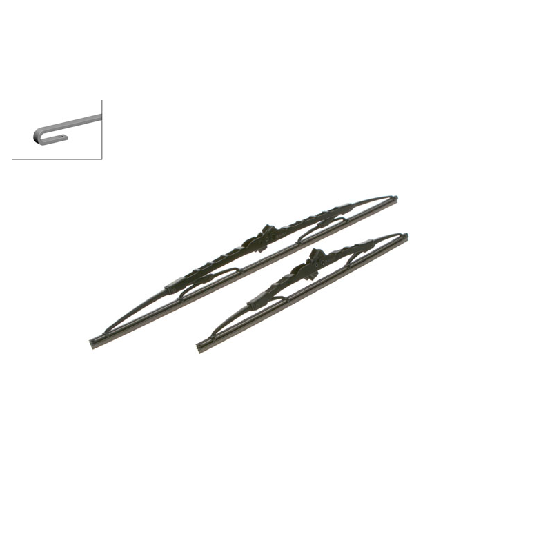 Spazzole tergicristalli - BOSCH