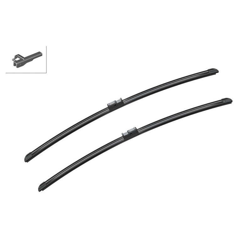 Spazzole tergicristalli - BOSCH