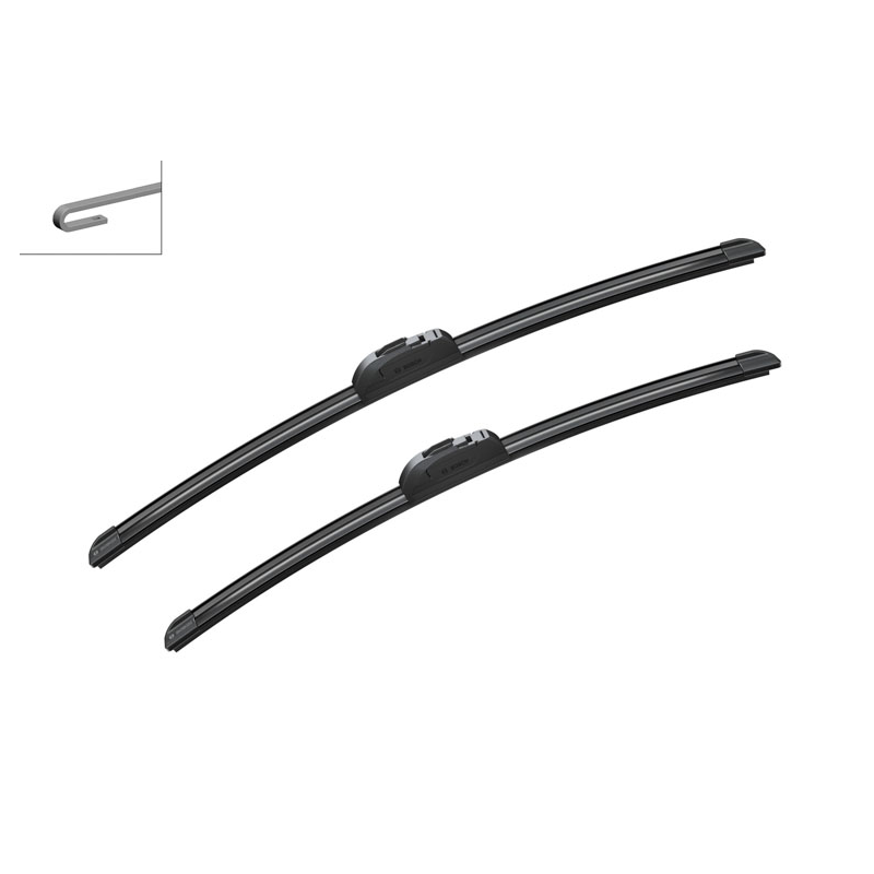 Spazzole tergicristalli - BOSCH