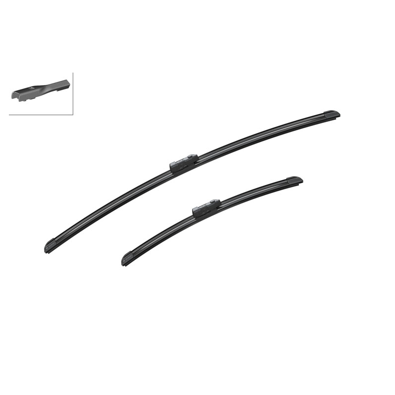 Spazzole tergicristalli - BOSCH