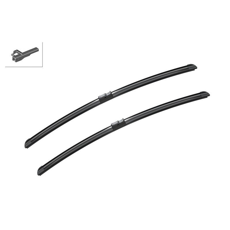 Spazzole tergicristalli - BOSCH