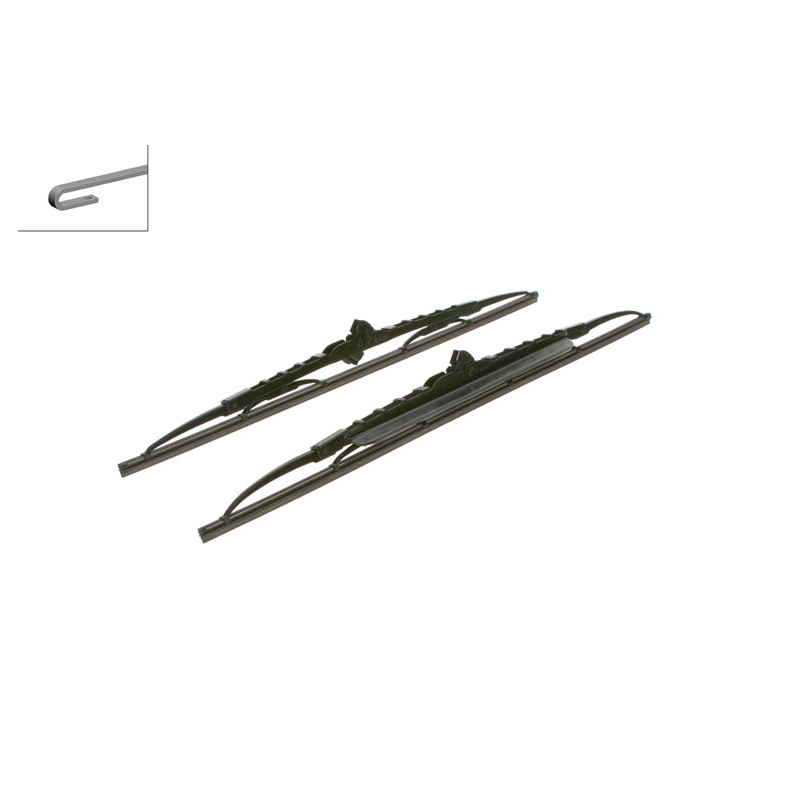 Spazzole tergicristalli - BOSCH