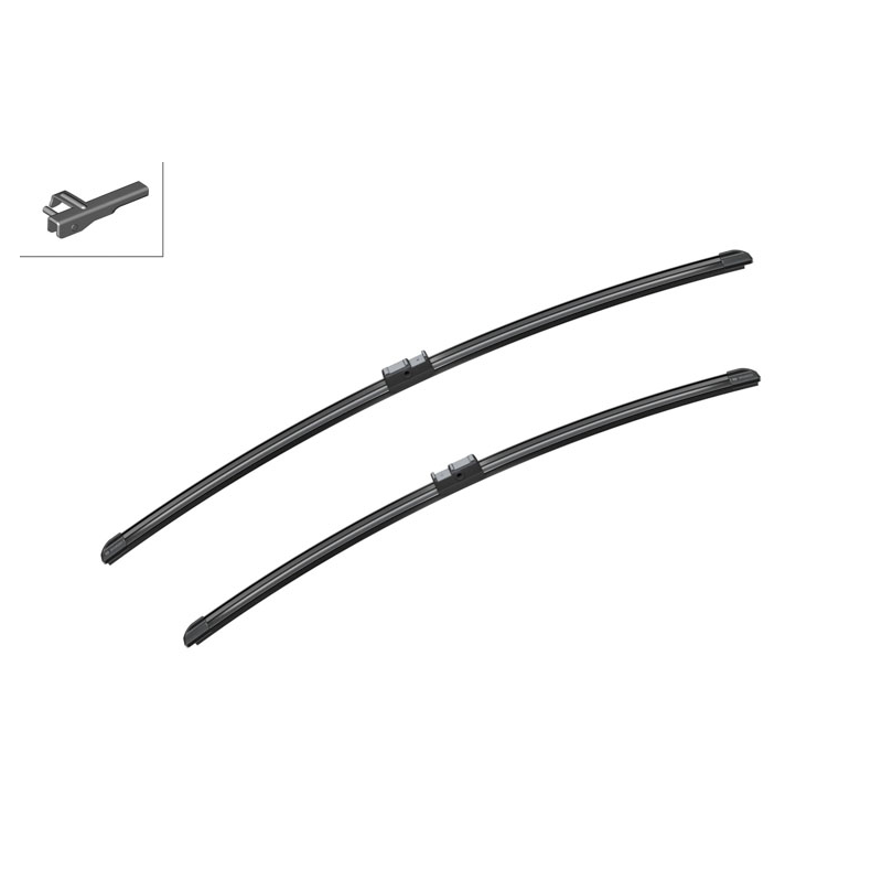 Spazzole tergicristalli - BOSCH